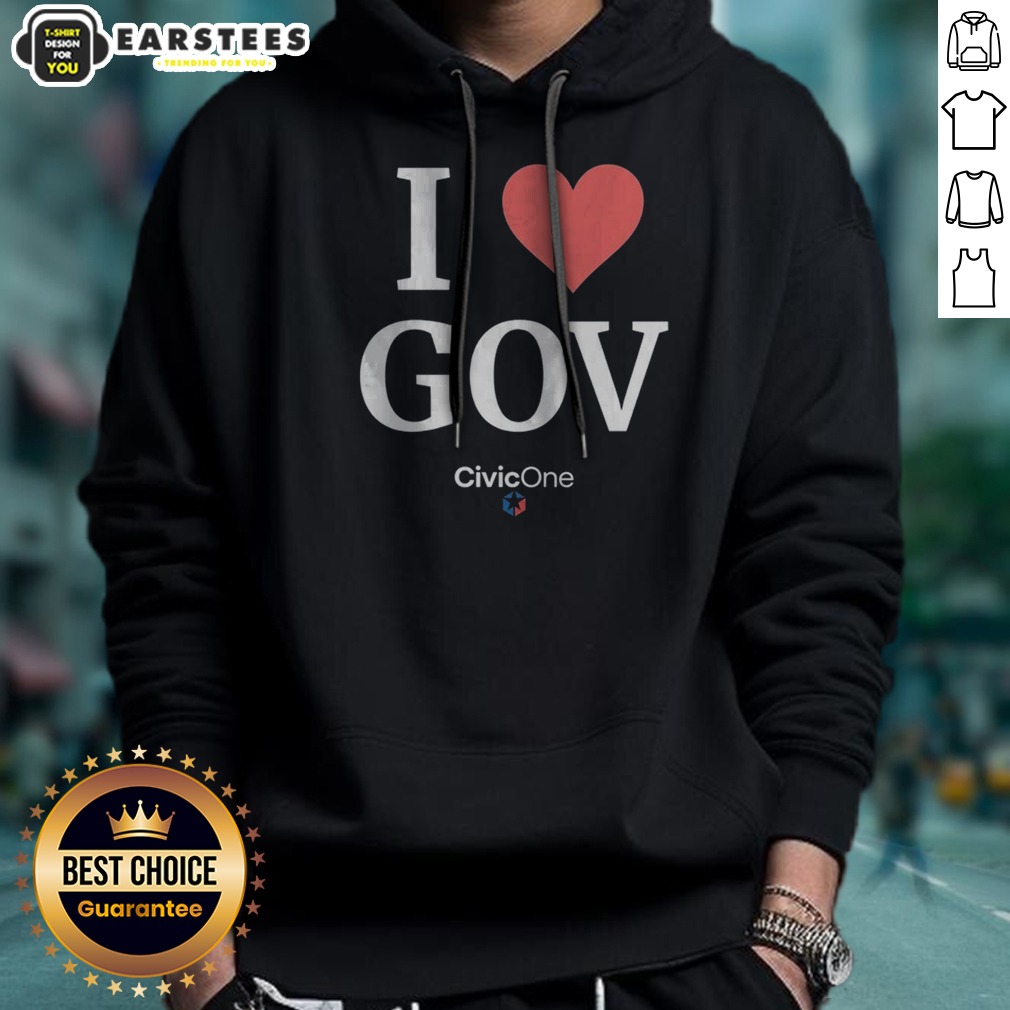 pretty-i-heart-gov-hoodie Pretty I Heart Gov Hoodie