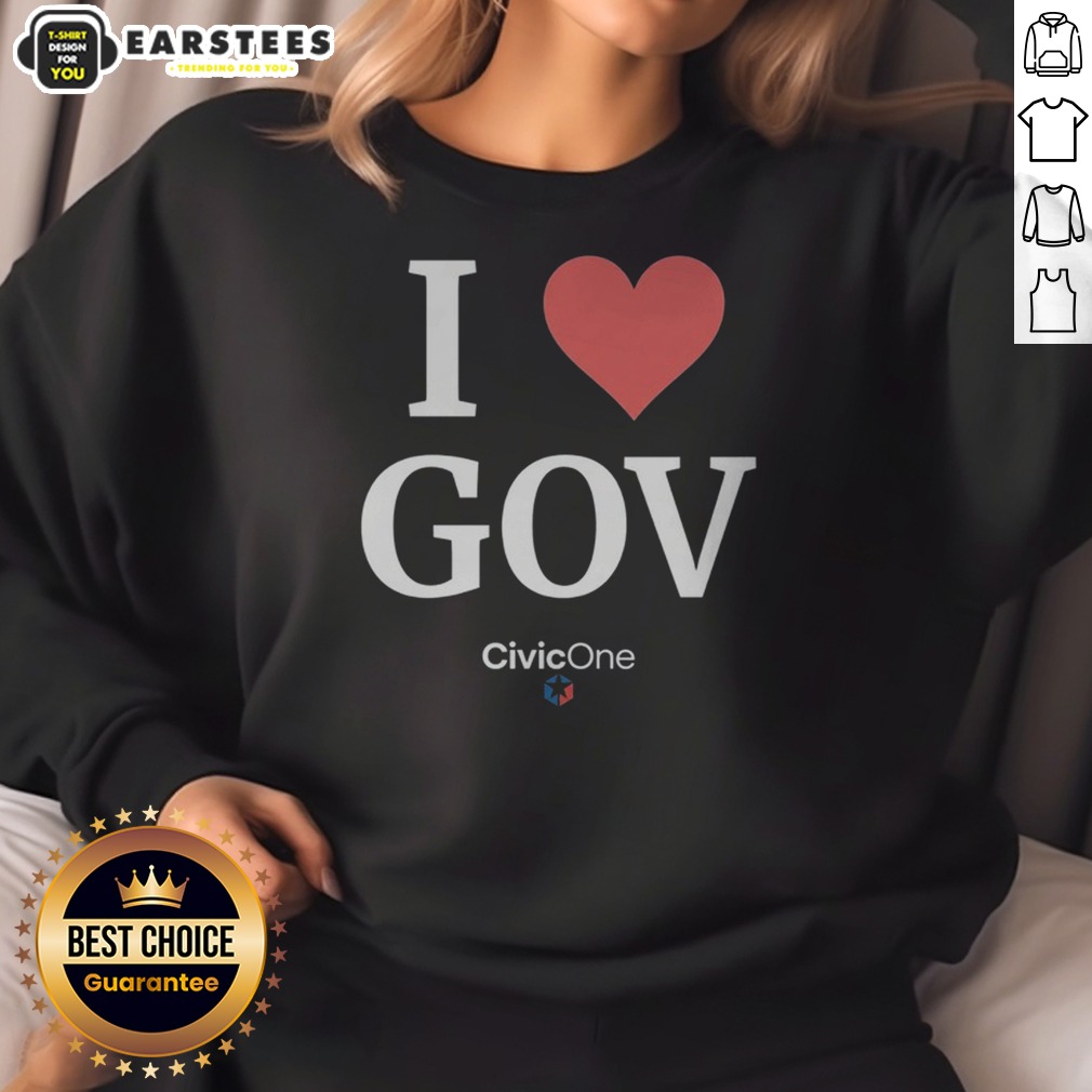 pretty-i-heart-gov-sweatshirt Pretty I Heart Gov Sweatshirt