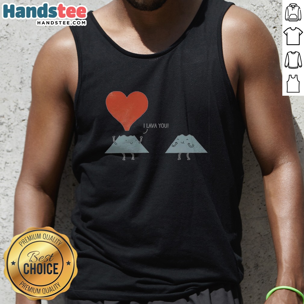 pretty-i-lava-you-phil-miller-tank-top Pretty I Lava You Phil Miller Tank top featuring a playful lava-themed graphic design.
