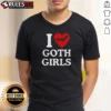 Pretty I Love Goth Girls