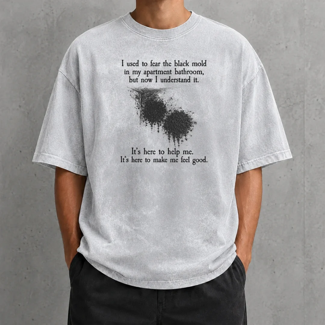 pretty-i-used-to-fear-the-black-mold-in-my-apartment-but-now-i-understand-it-washed-t-shirt Pretty I Used To Fear The Black Mold In My Apartment But Now I Understand It printed on a soft washed t shirt in light color