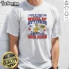 Pretty I Woke Up Today And Spun The Wheel Of Attitude Yep It Landed On Sass Again 0 Tshirts Sweat graphic printed on a white short sleeve t shirt