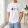 Pretty It Is Okay To Be Disabled Disability Awareness t shirt in classic fit, white color, front view