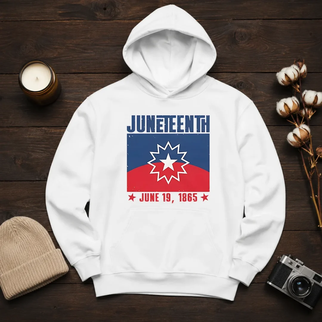 pretty-juneteenth-red-white-blue-freedom-flag-1865-emancipation-day-hoodie Pretty Juneteenth Red White Blue Freedom Flag 1865 Emancipation Day Hoodie