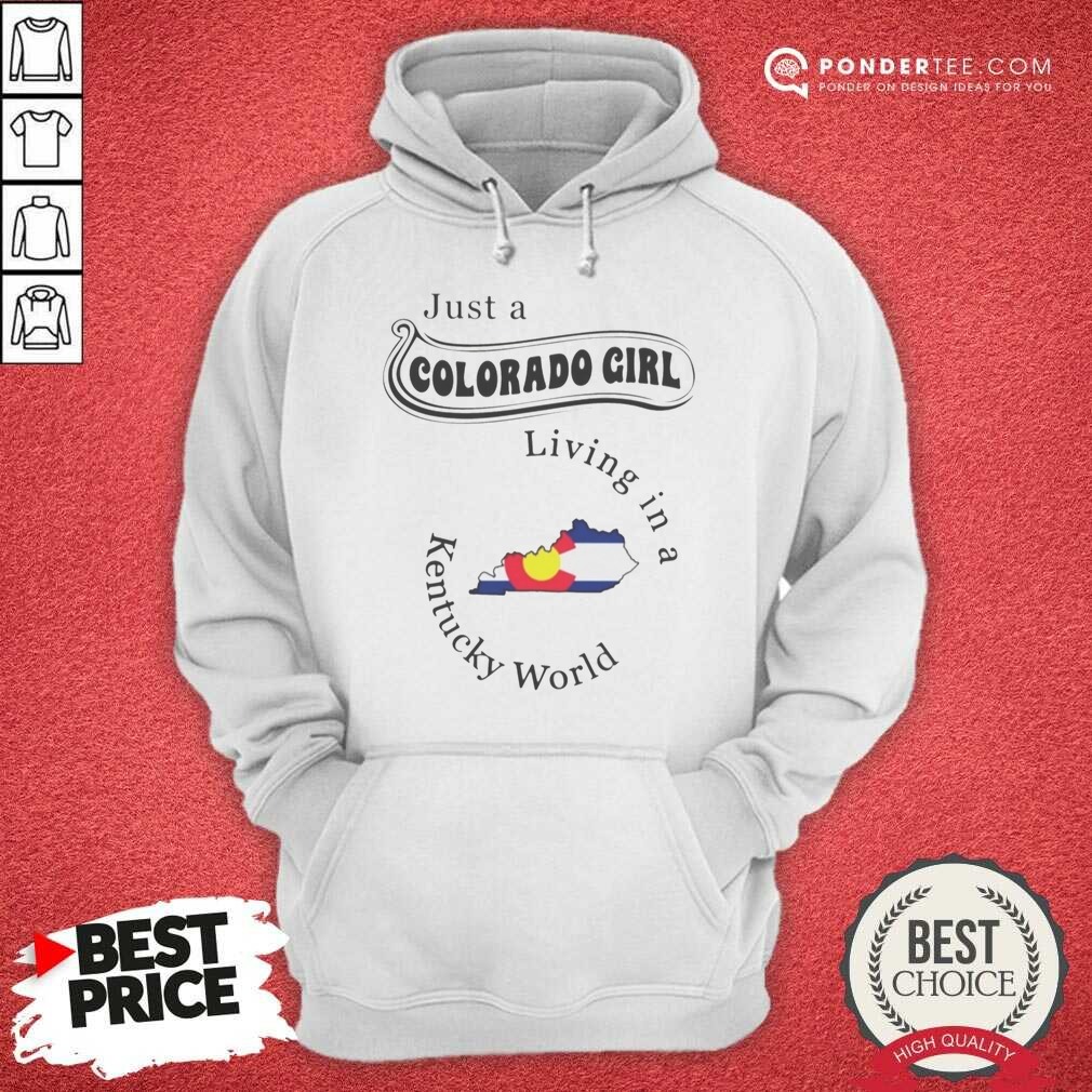 pretty-just-a-colorado-girl-living-in-a-kentucky-world-map-outline-hoodie-hoodie-optimized Pretty Just A Colorado Girl Living In A Kentucky World Map Outline hoodie optimized image showing front view of a cozy pullover hoodie
