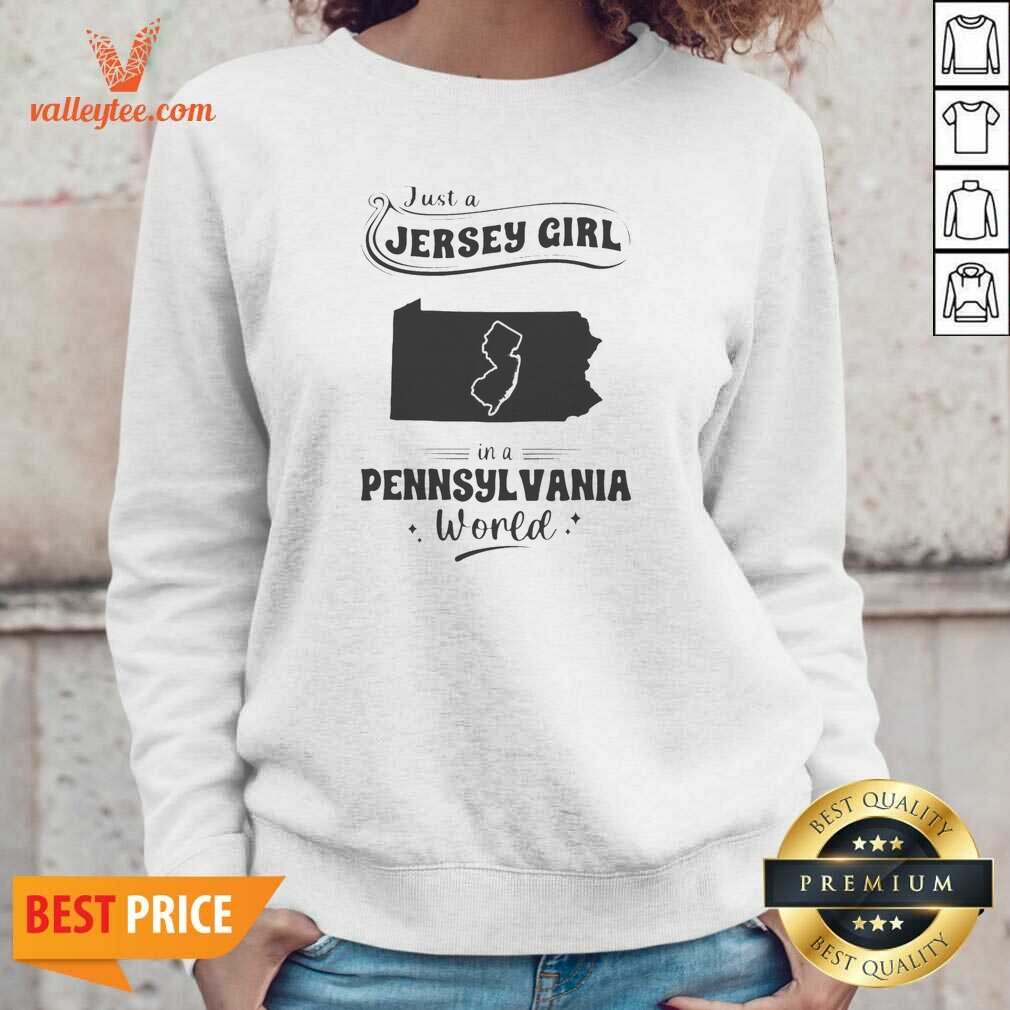pretty-just-a-jersey-girl-in-a-pennsylvania-world-map-sweatshirt-sweatshirt-optimized Pretty Just A Jersey Girl In A Pennsylvania World Map sweatshirt optimized image showing a cozy crewneck sweatshirt with state map design