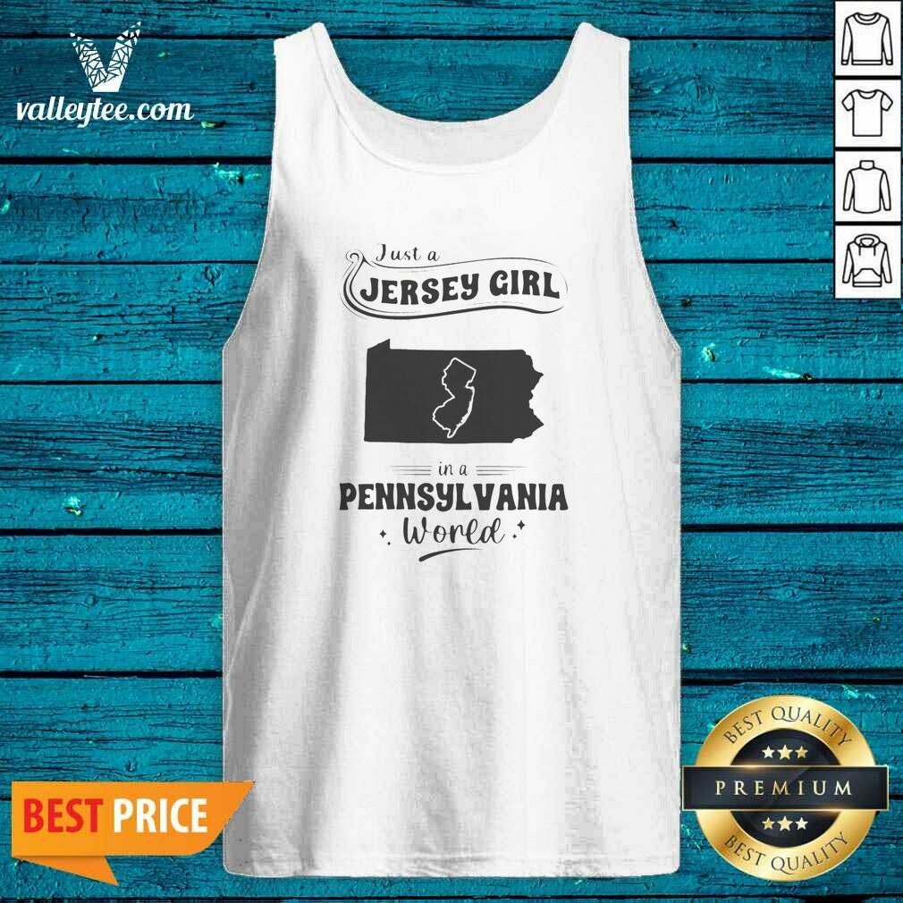 pretty-just-a-jersey-girl-in-a-pennsylvania-world-map-tank-top-optimized Pretty Just A Jersey Girl In A Pennsylvania World Map tank top optimized, white sleeveless casual top with map design