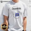 Pretty Just A Wisconsin Girl Living In A New Mexico World State Map Shirt featuring state map graphic on a casual crew neck tee