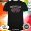 Pretty Kevin McGonigle McGonigoggles shirt optimized for showcasing vibrant colors and details
