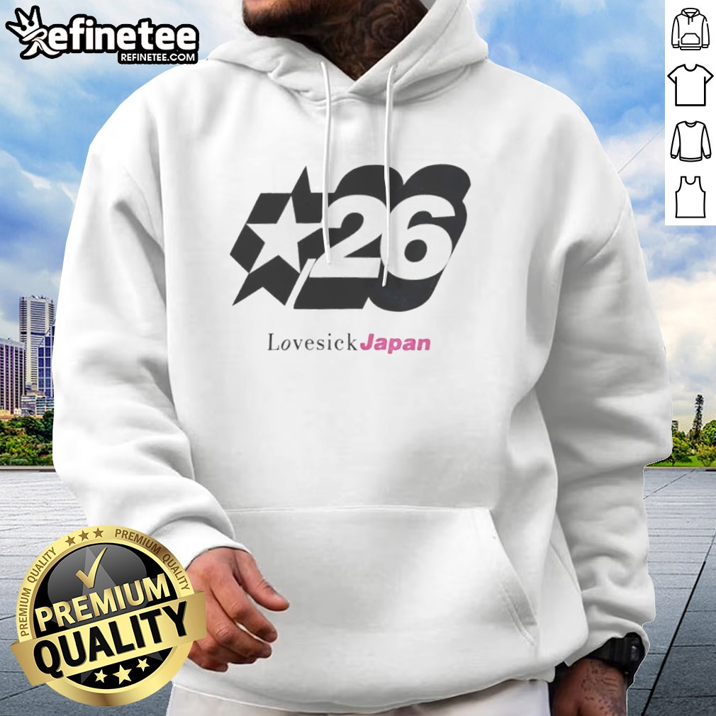 pretty-lovesick-japan-26-star-hoodie Pretty Lovesick Japan 26 Star hoodie featuring a unique design and comfortable fit.