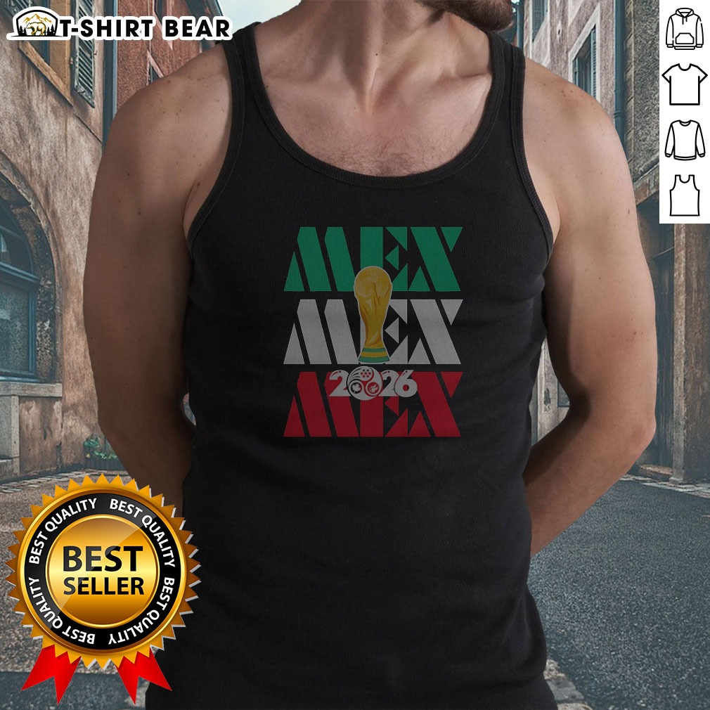 pretty-mexico-2026-world-cup-fifa-football-soccer-trophy-logoshirt-tank-top Pretty Mexico 2026 World Cup FIFA Football Soccer Trophy Logoshirt Tank Top
