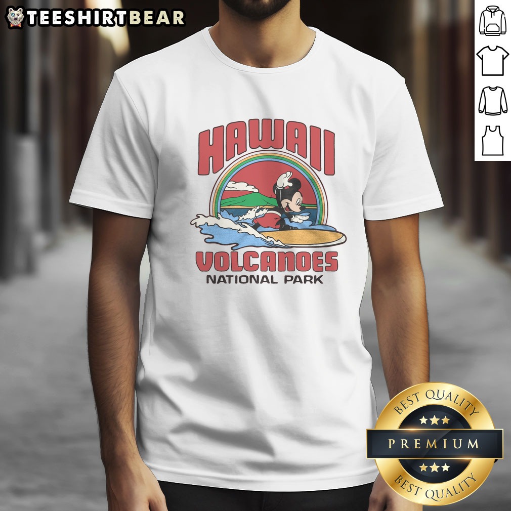 pretty-mickey-mouse-hawaii-volcanoes-national-park-shirt-1 Pretty Mickey Mouse Hawaii Volcanoes National Park Shirt featuring a vibrant design.