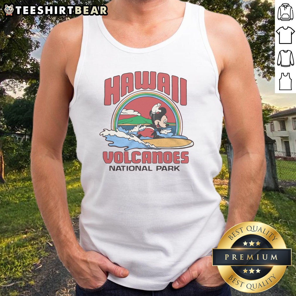 pretty-mickey-mouse-hawaii-volcanoes-national-park-tank-top Pretty Mickey Mouse Hawaii Volcanoes National Park Tank top featuring a vibrant design inspired by nature.