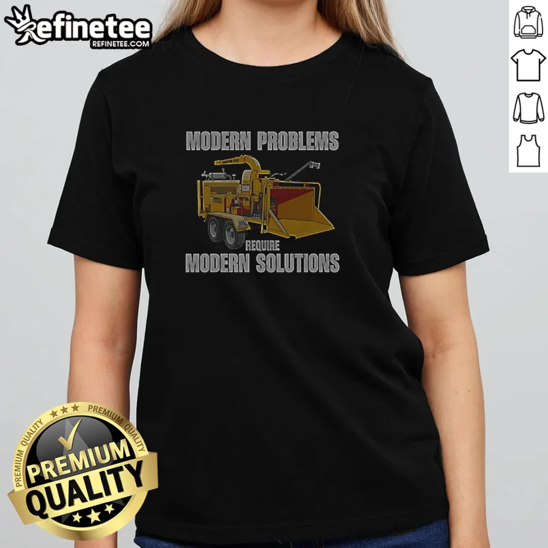 pretty-modern-problems-require-modern-solutions-vintage-girlt-shirt Pretty Modern Problems Require Modern Solutions Vintage girlt shirt in soft cotton with retro text design