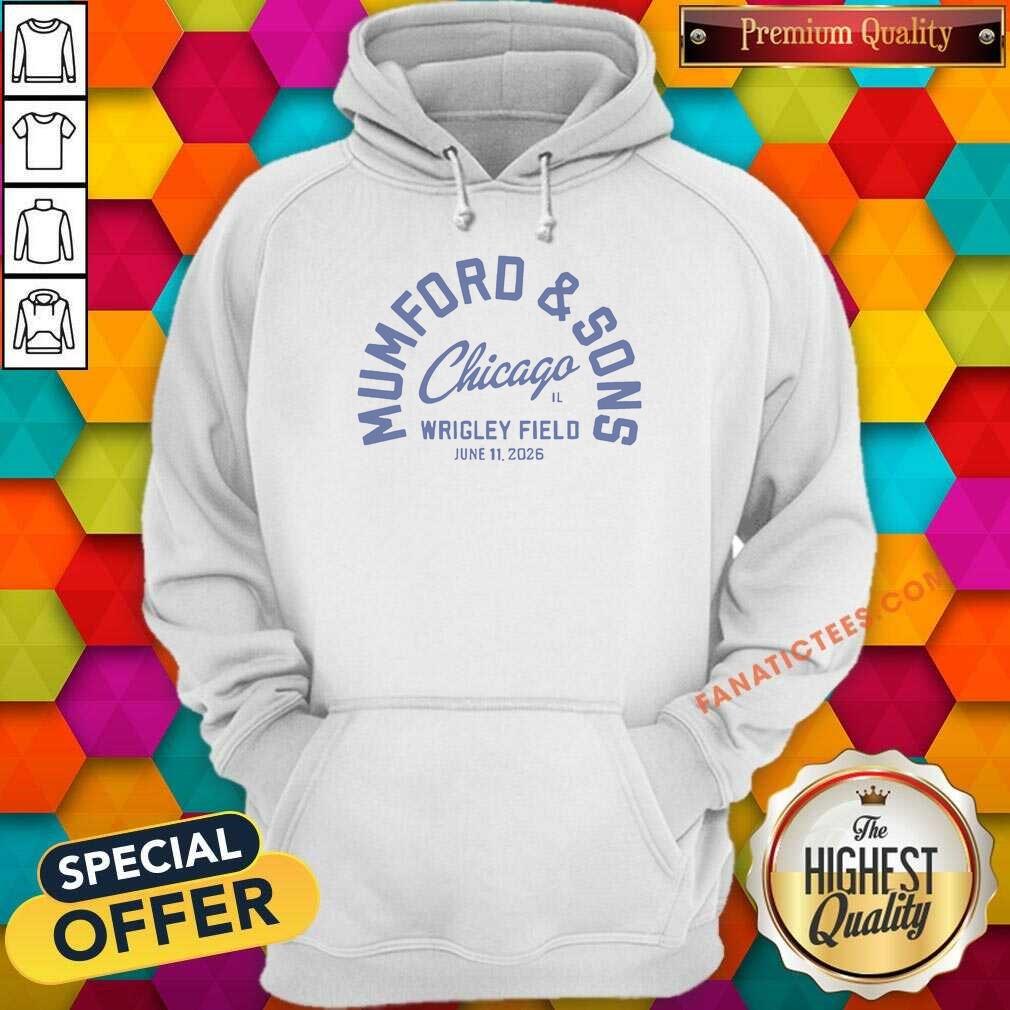 pretty-mumford-and-sons-chicago-cubs-wrigley-field-hoodie-hoodie-optimized Pretty Mumford And Sons Chicago Cubs Wrigley Field hoodie optimized image showing front view on a charcoal gray pullover hoodie