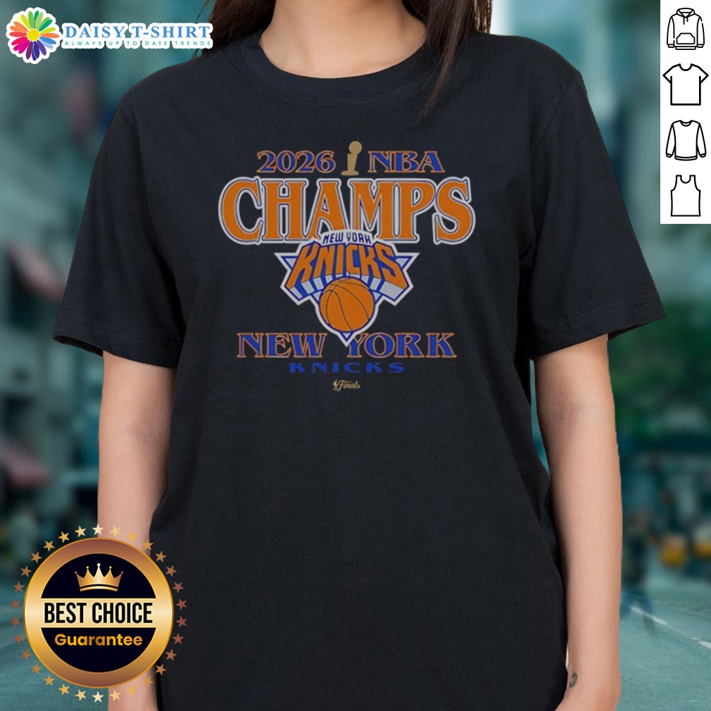 pretty-new-york-knicks-2026-nba-champions-vintage-ladies-shirt Pretty New York Knicks 2026 NBA Champions Vintage Ladies Shirt in soft cotton, featuring a retro basketball design