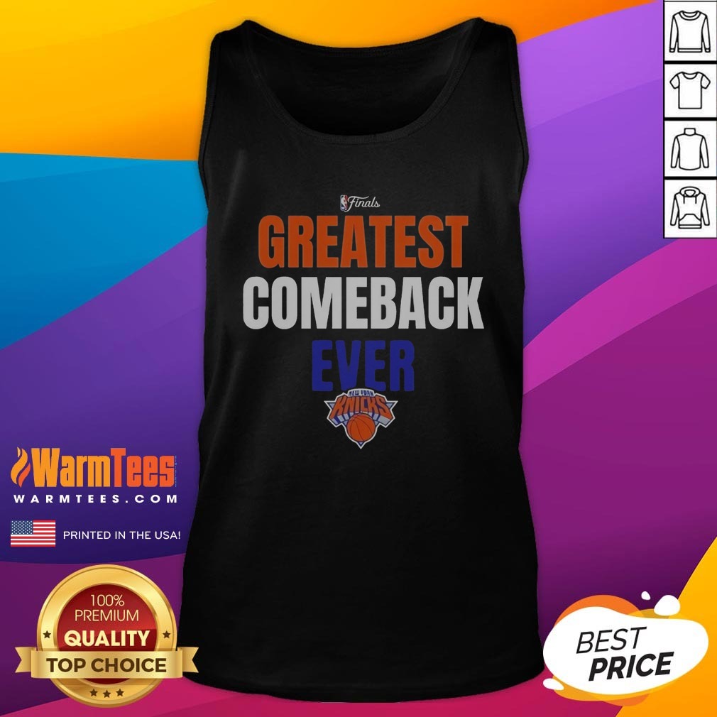 pretty-new-york-knicks-greatest-comeback-ever-tank-top Pretty New York Knicks Greatest Comeback Ever Tank Top