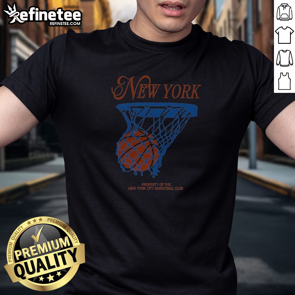 pretty-new-york-property-of-the-nyc-basketball-club-basketball-t-shirt-1 Pretty New York Property Of The NYC Basketball Club Basketball