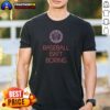 Pretty Nice Wareham Gatemen Baseball Isn't Boring Shirt featuring bold text on a comfortable cotton tee