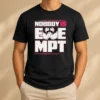 Pretty Nobody Is Exempt