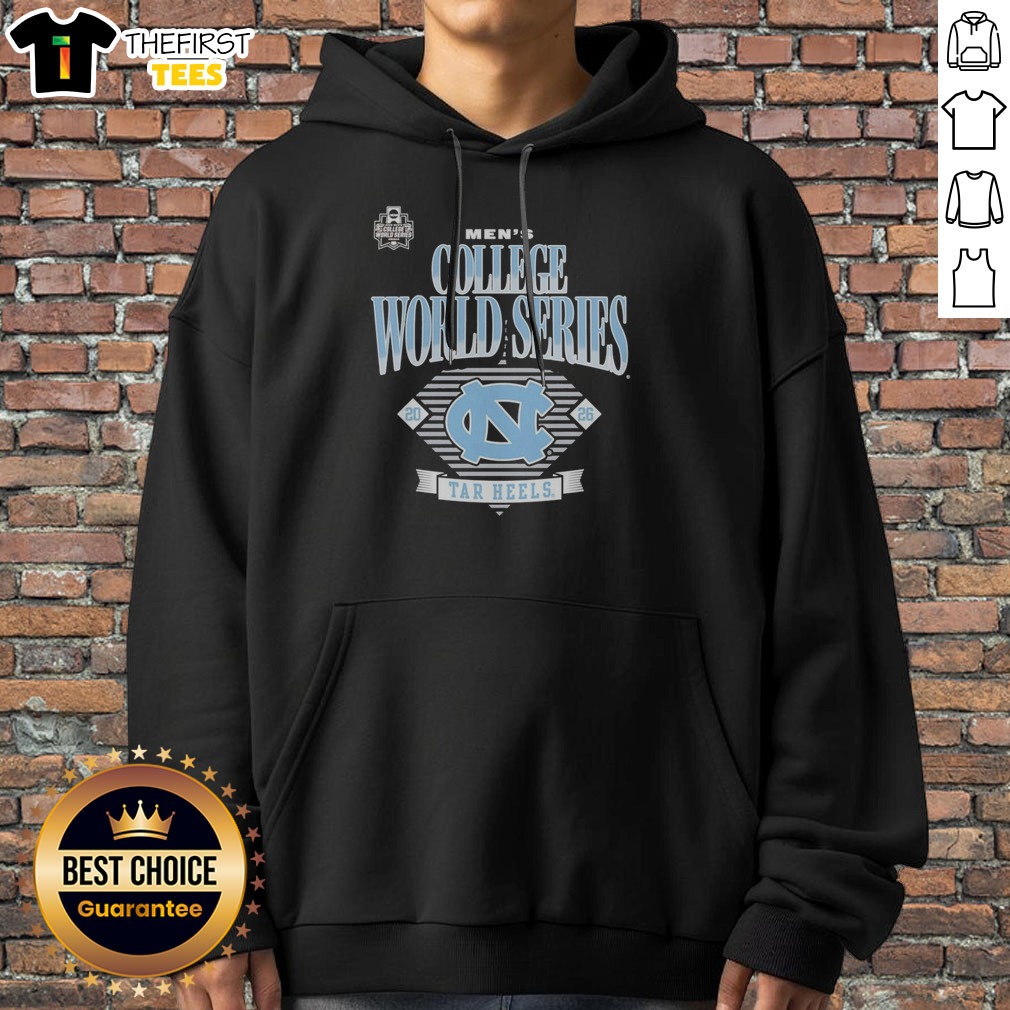 pretty-north-carolina-tar-heels-college-world-series-2026-omaha-ncaa-championship-hoodie Pretty North Carolina Tar Heels College World Series 2026 Omaha NCAA Championship Hoodie featuring team colors and logo