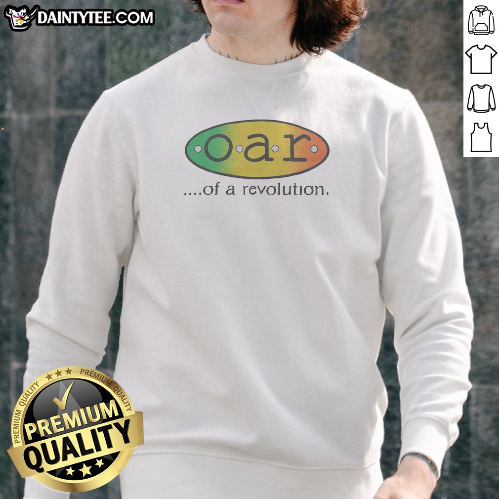 pretty-of-a-revolution-gradient-2-sweatshirt Pretty Of A Revolution Gradient (2) Sweatshirt featuring a vibrant gradient design on a comfortable crewneck sweatshirt