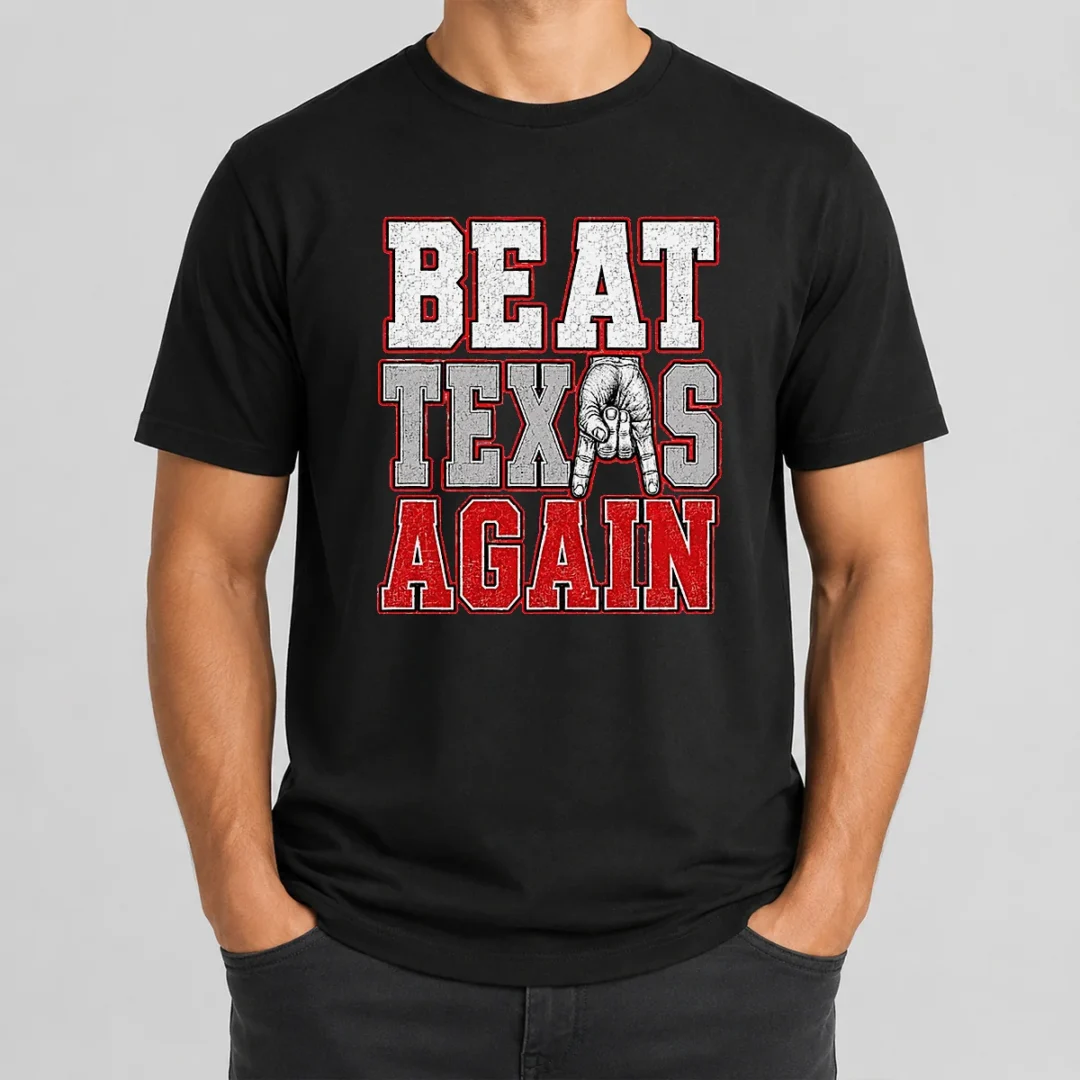 Pretty Oklahoma Sooners Beat Texas Again College Football t shirt Pretty Oklahoma Sooners Beat Texas Again College Football