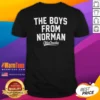 Pretty Oklahoma The Boys From Norman