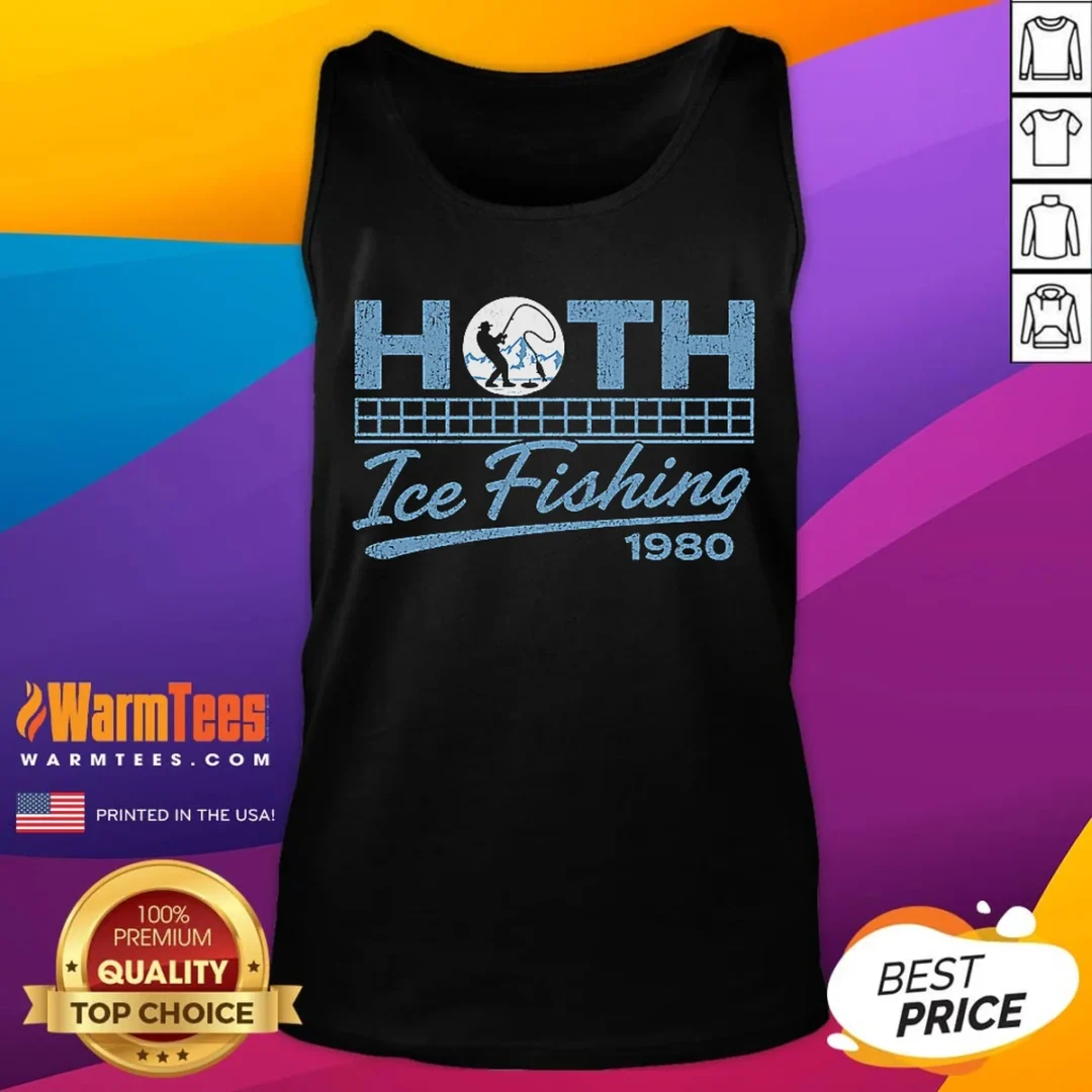 pretty-old-school-cold-wilderness-ice-fishing-tank-top Pretty Old School Cold Wilderness ICE Fishing Tank Top