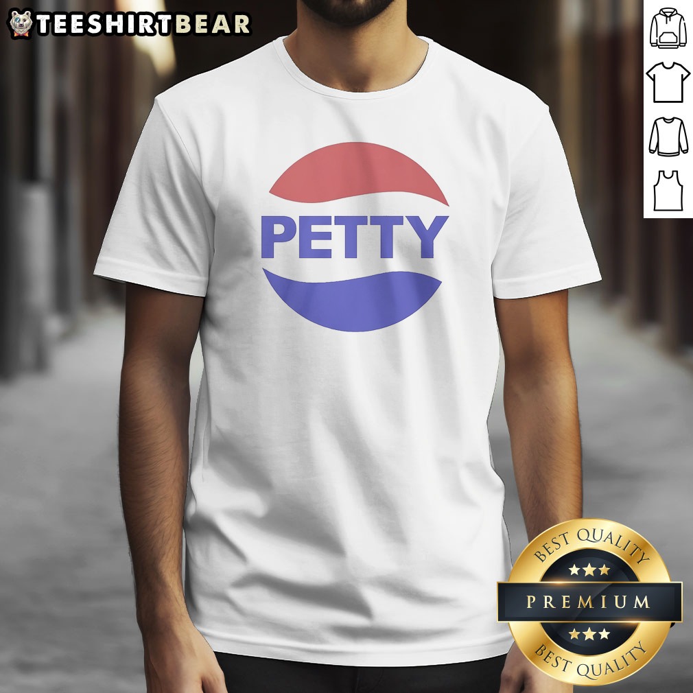pretty-petty-pepsi-logo-parody-shirt-1 Pretty Petty Pepsi Logo Parody