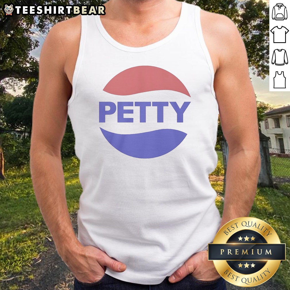 pretty-petty-pepsi-logo-parody-tank-top Pretty Petty Pepsi Logo Parody Tank Top