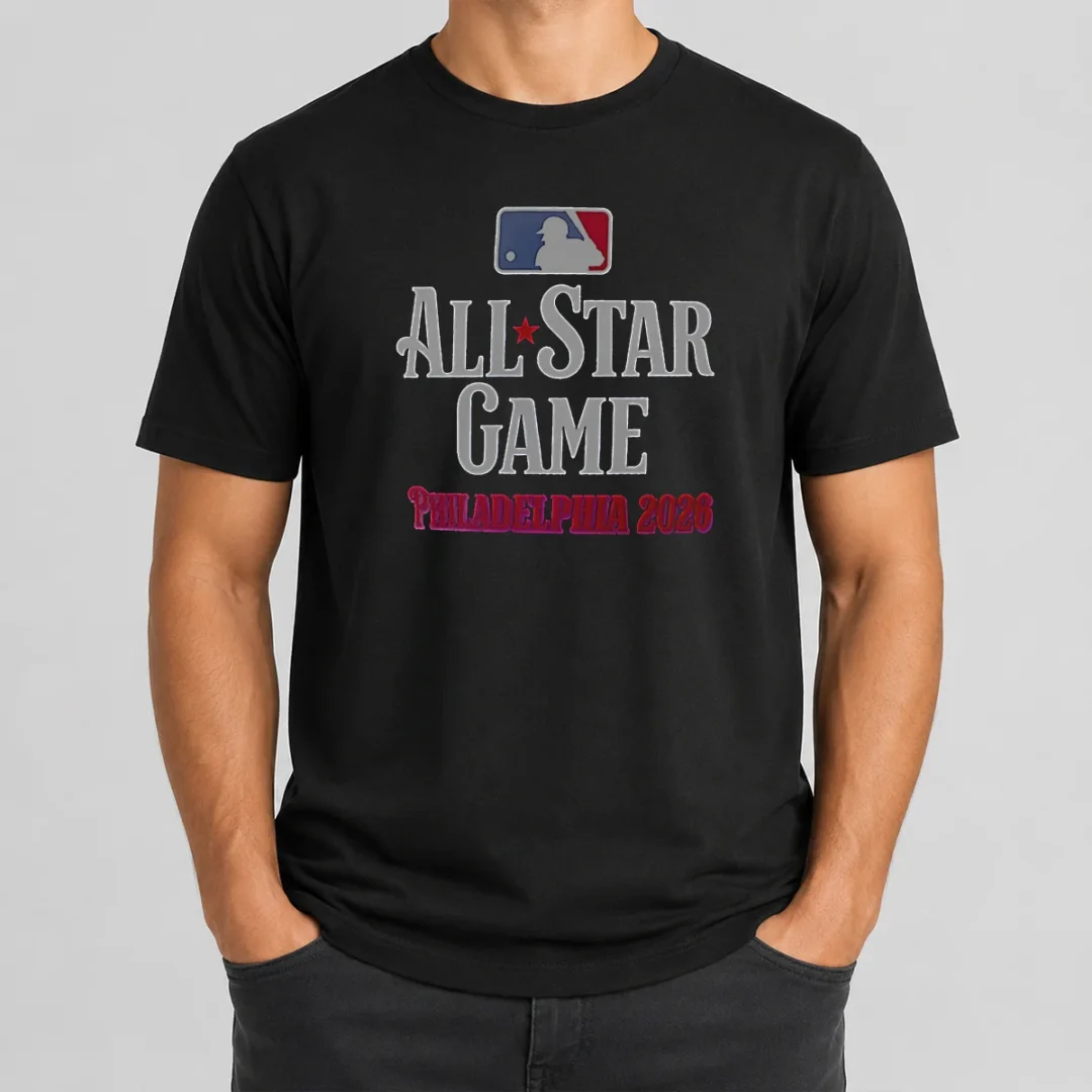 Pretty Philadelphia 2026 MLB All Star Game USA 250 t shirt Pretty Philadelphia 2026 MLB All Star Game USA 250