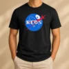Pretty Red 5 NASA Parody Logo