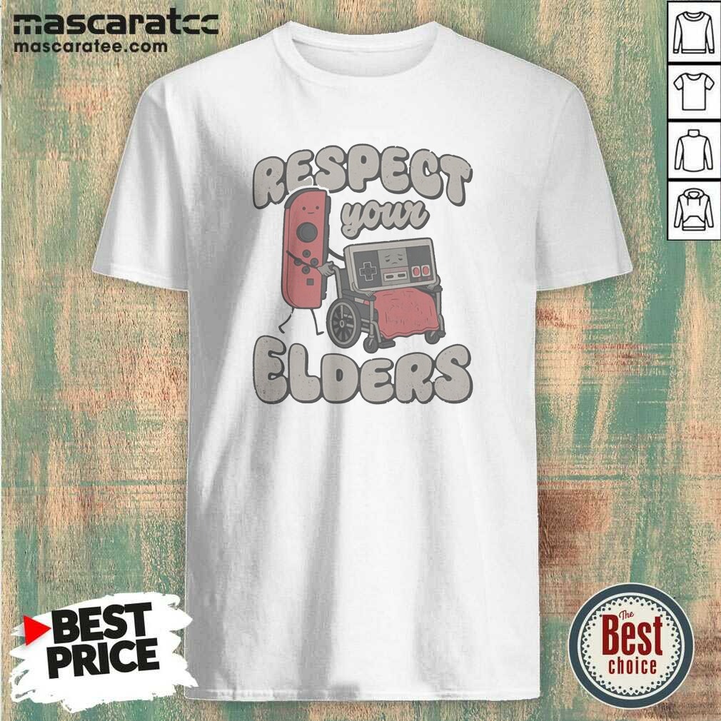 pretty-respect-your-elders-gamer-humor-switch-and-nes-controller-shirt-shirt-optimized Pretty Respect Your Elders Gamer Humor Switch And NES Controller shirt optimized for comfortable fit and vibrant print