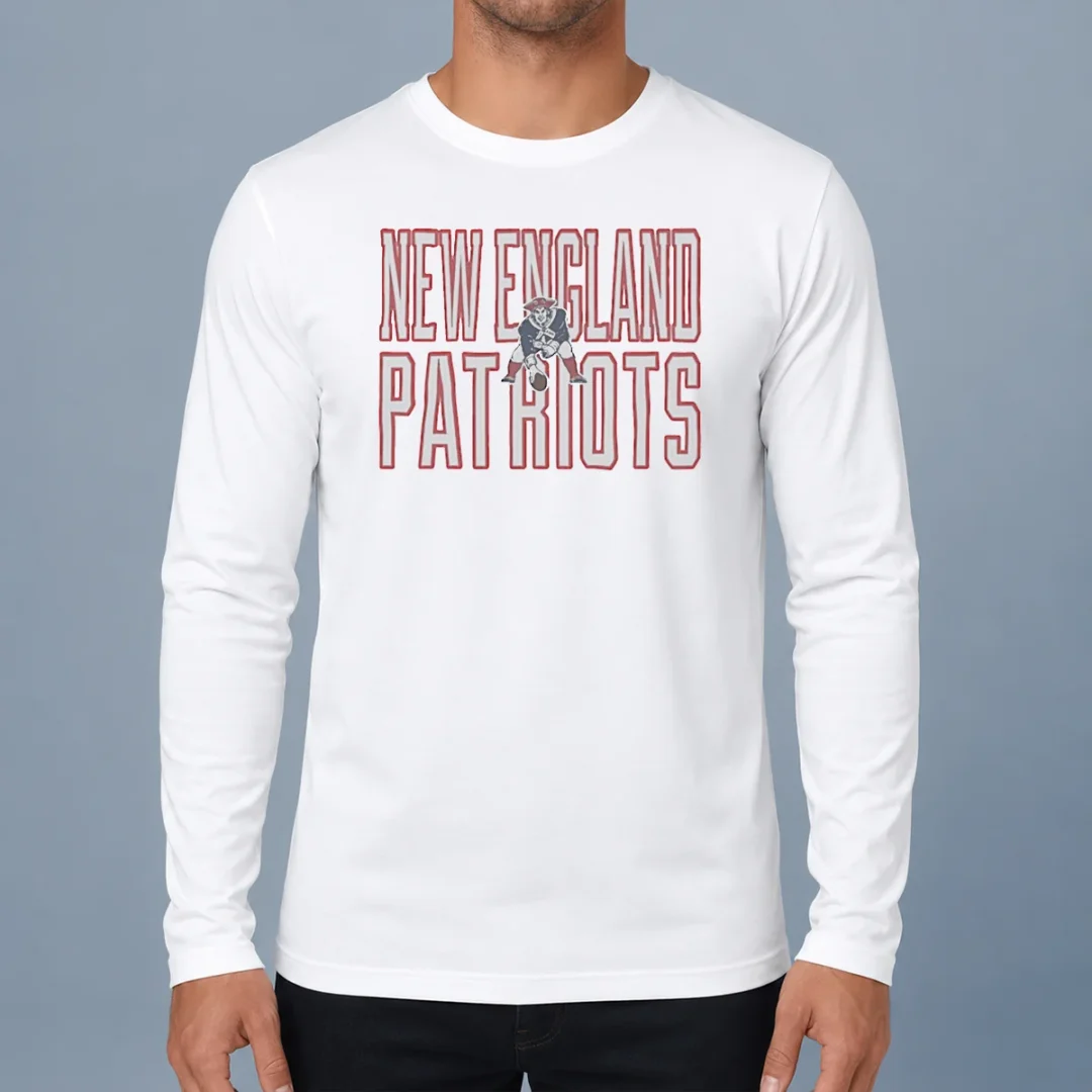 pretty-robert-kraft-new-england-patriots-pat-patriot-long-sleeve-shirt Pretty Robert Kraft New England Patriots Pat Patriot Long Sleeve Shirt