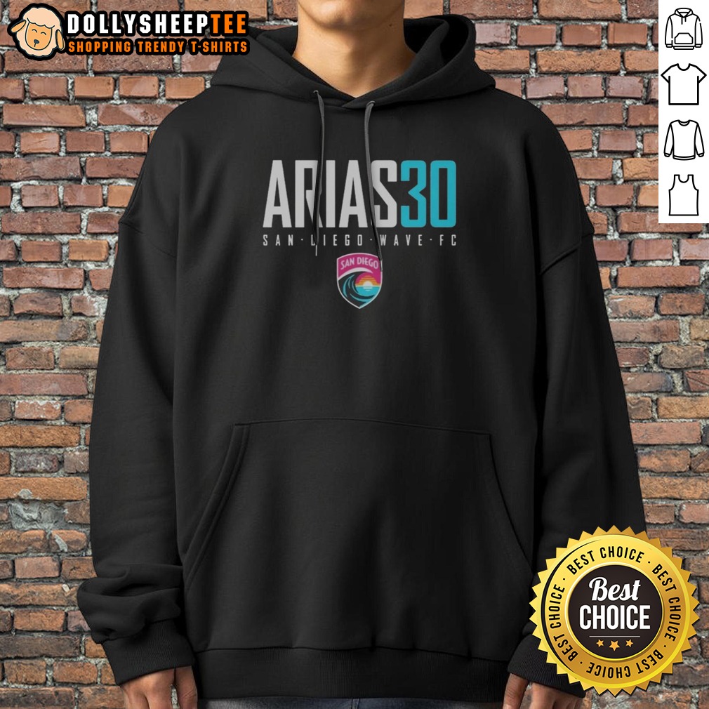 pretty-san-diego-wave-fc-arias-30-san-diego-wave-fc-soccer-nwsl-player-hoodie