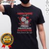 Pretty Snoopy And Peanuts Asshole Mom And Smartass Daughter Best Friends For Life Shirt featuring vibrant graphics.