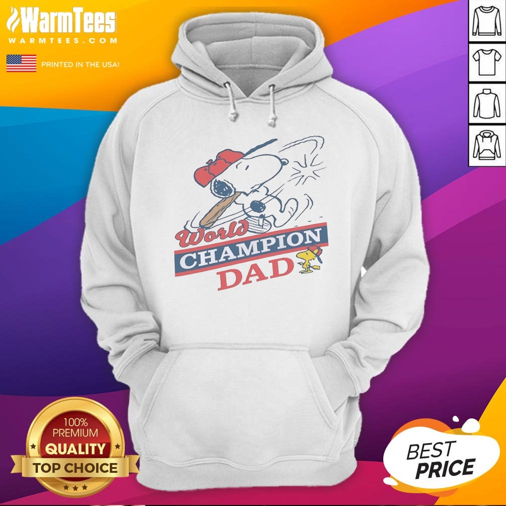 pretty-snoopy-woodstock-world-champion-dad-peanuts-baseball-hoodie Pretty Snoopy Woodstock World Champion Dad Peanuts Baseball Hoodie