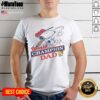 Pretty Snoopy Woodstock World Champion Dad Peanuts Baseball