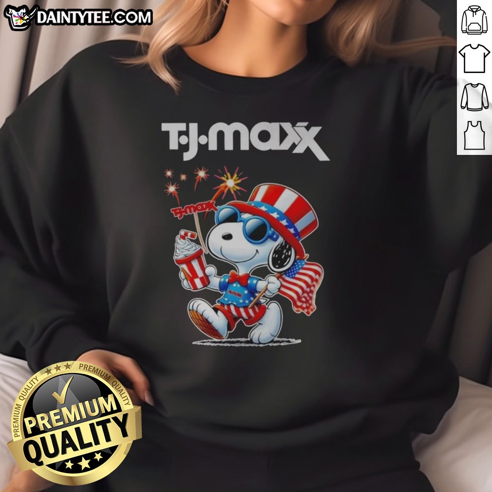 pretty-snoopy-x-tj-maxx-fourth-of-july-american-250-years-1776-2026-fireworks-sweatshirt Pretty Snoopy X TJ Maxx Fourth Of July American 250 Years 1776 2026 Fireworks Sweatshirt featuring vibrant fireworks design
