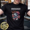 Pretty Snoopy X Whataburger Fourth Of July American 250 Years 1776 2026 Fireworks t-shirt featuring vibrant colors