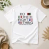 Pretty Spike Lee Do The Right Thing The New Spike Lee Joint Flags t shirt featuring bold graphic print on a classic crew neck