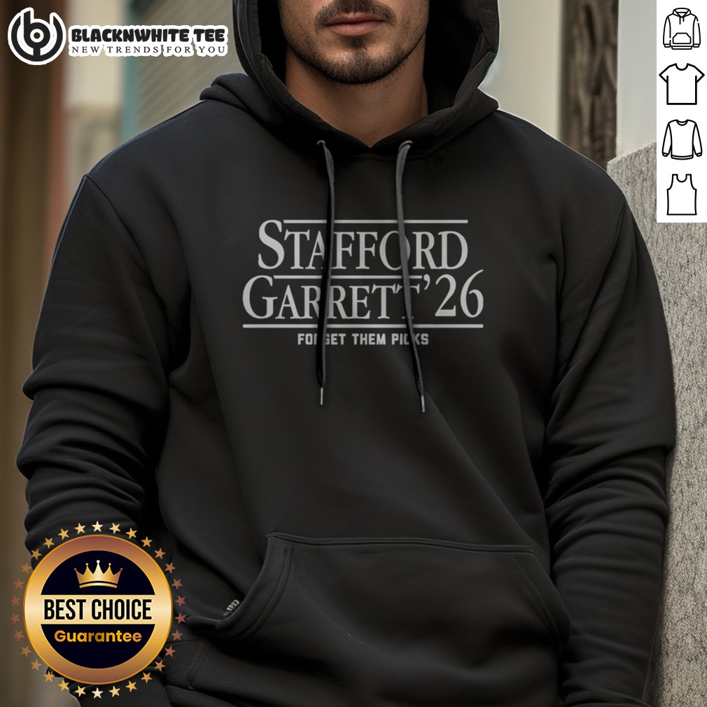 pretty-stafford-garrett-26-hoodie Pretty Stafford Garrett '26 Hoodie in a cozy design, perfect for casual wear and school spirit.