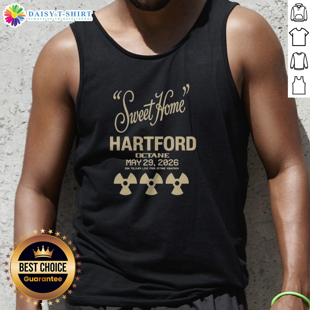 Pretty Sweet Home Hartford 2026 Tank Top Pretty Sweet Home Hartford 2026 Tank Top featuring a vibrant design for casual wear