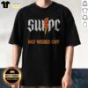 Pretty Swpc No Weeks Off Lightning Shirt featuring bold lightning graphic on a comfortable casual shirt