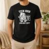 Pretty Teen High Urology Dept Cartoon Doctor