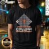 Pretty Texas Longhorns 2026 NCAA College World Series Women's College World Series shirt displayed on a hanger