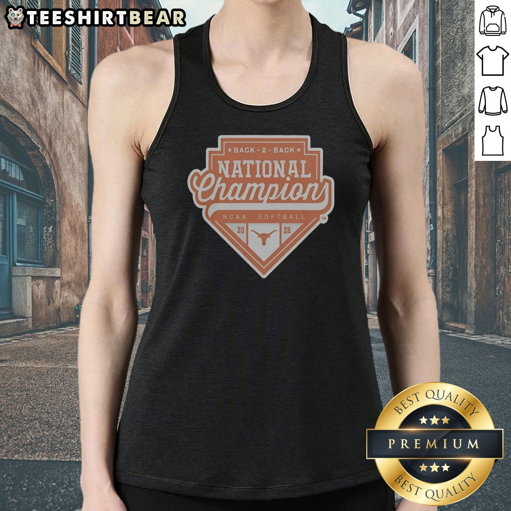 pretty-texas-longhorns-back-2-back-national-champion-ncaa-softball-20-26-official-tank-top Pretty Texas Longhorns Back 2 Back National Champion NCAA Softball 20 26 Official Tank top featuring a vibrant design.