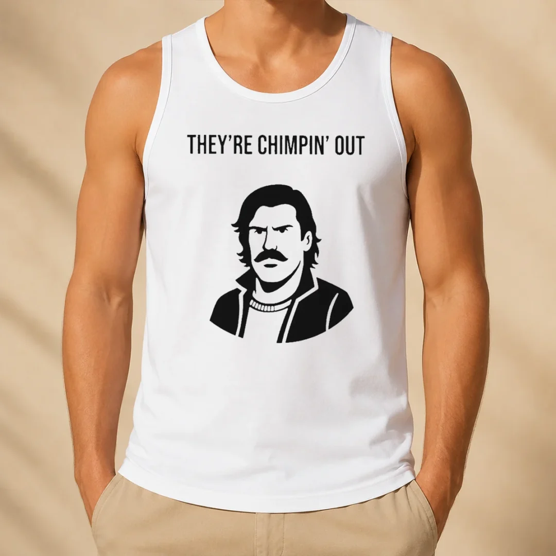 pretty-theyre-chimpin-out-tank-top Pretty Theyre Chimpin Out Tank Top