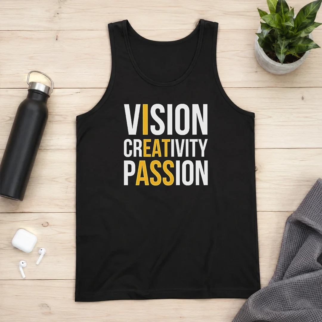 pretty-vision-creativity-passion-i-eat-ass-funny-tank-top Pretty Vision Creativity Passion I Eat Ass Funny Tank Top